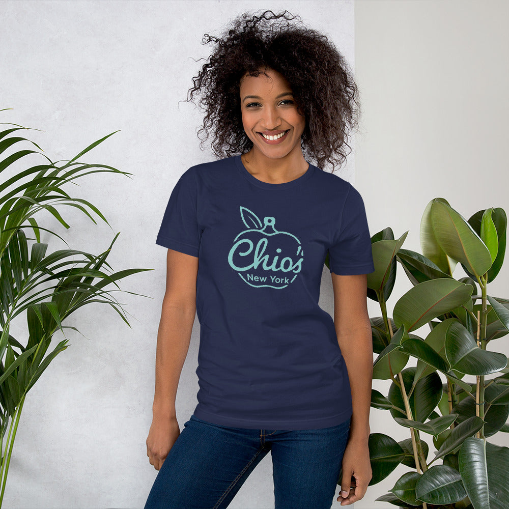 Chio's New York Short-Sleeve Women T-Shirt