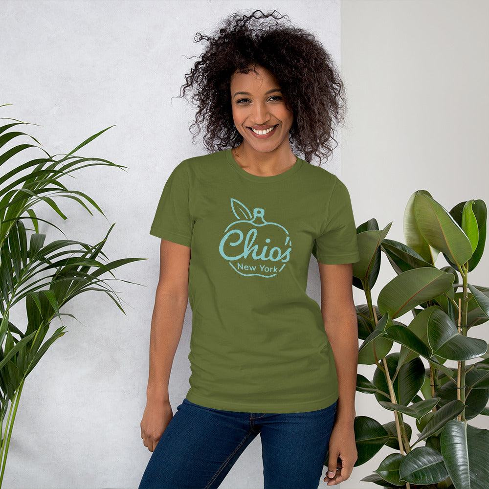 Chio's New York Short-Sleeve Women T-Shirt