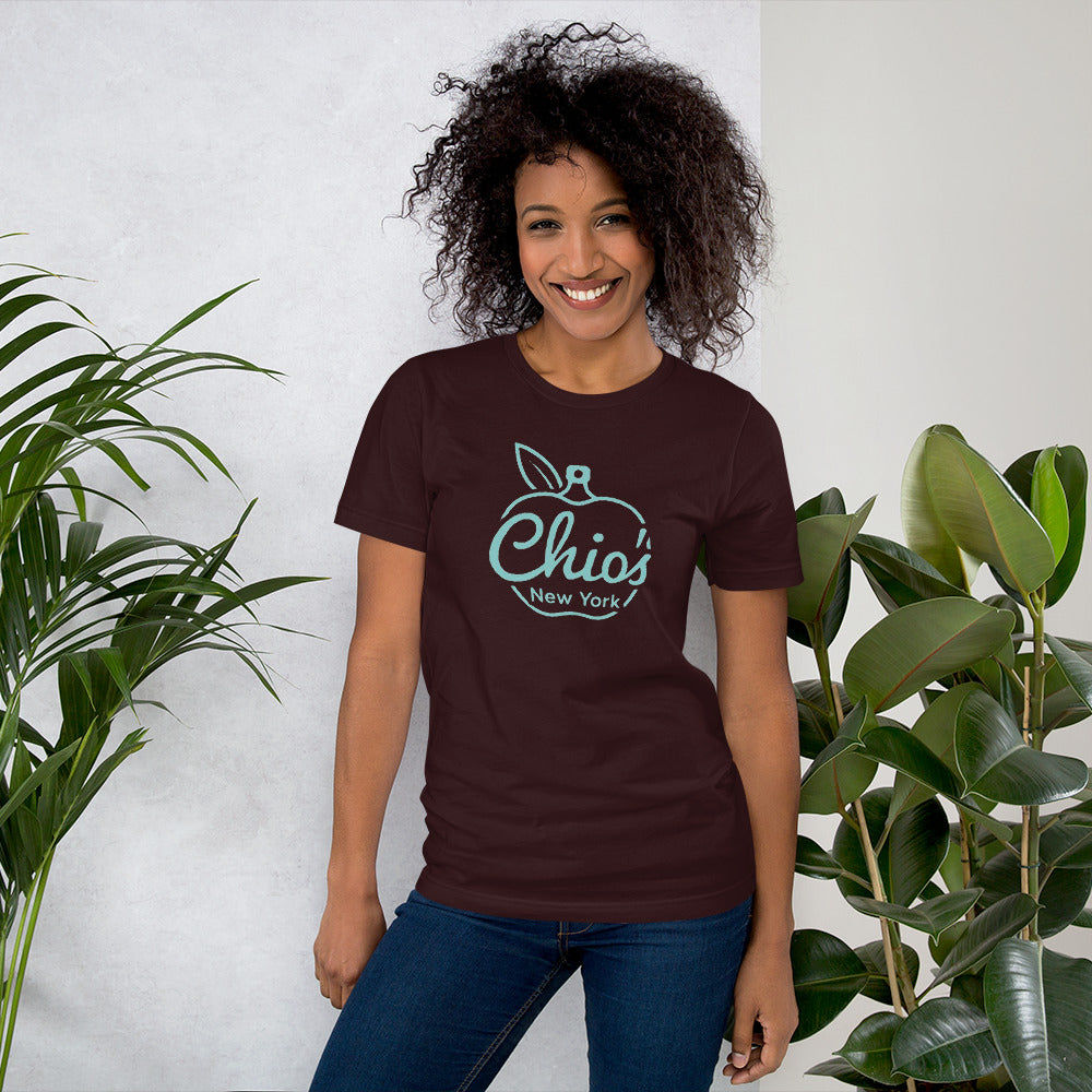 Chio's New York Short-Sleeve Women T-Shirt