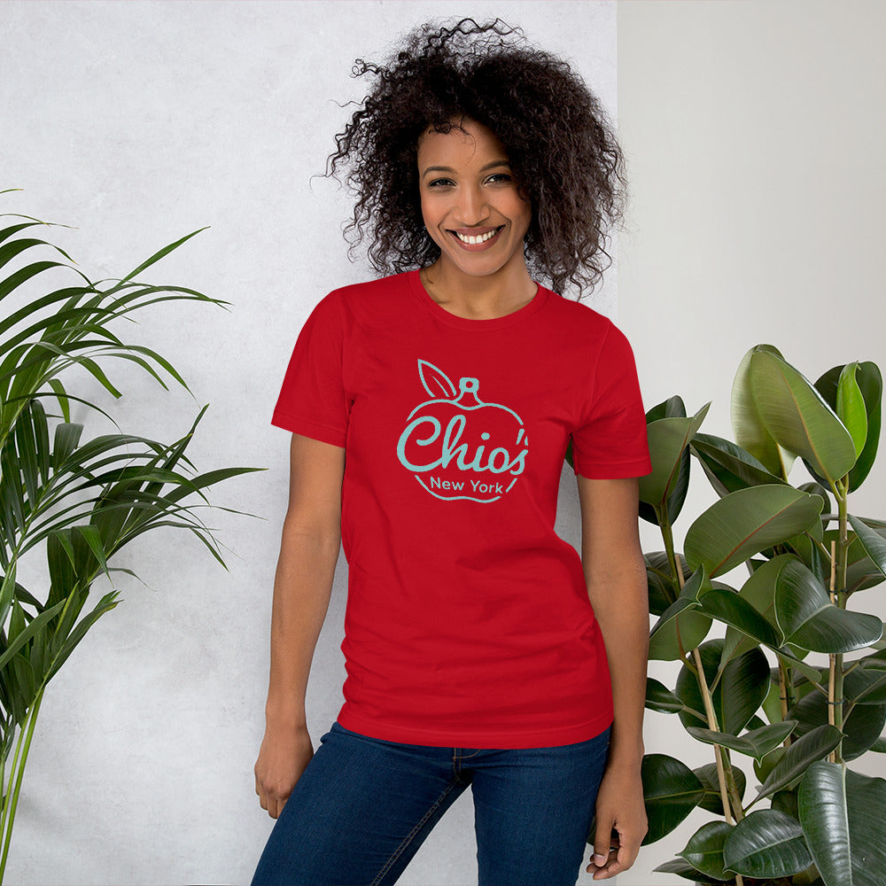 Chio's New York Short-Sleeve Women T-Shirt