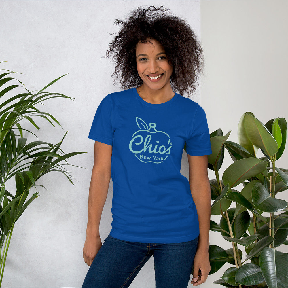 Chio's New York Short-Sleeve Women T-Shirt