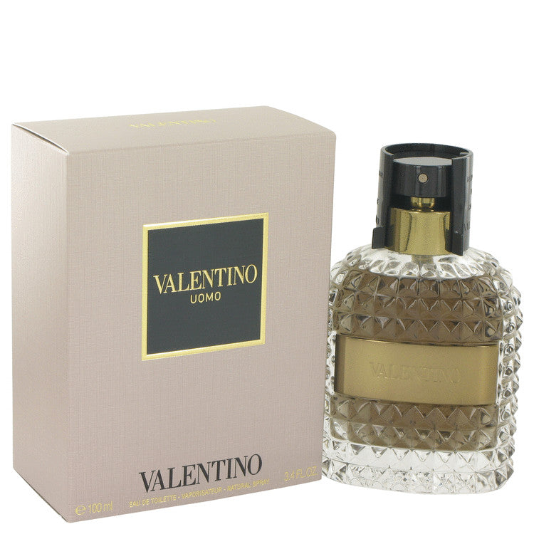 Valentino Uomo Eau De Toilette Spray By Valentino - Chio's New York