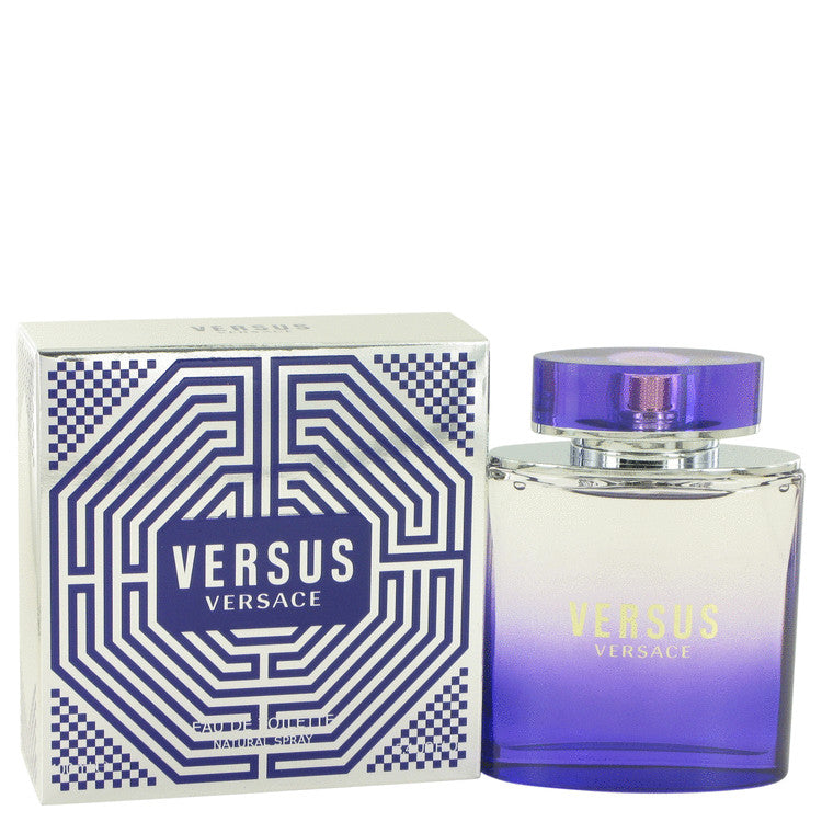 Versus Eau De Toilette Spray (New) By Versace