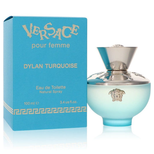 Versace Pour Femme Dylan Turquoise Perfume