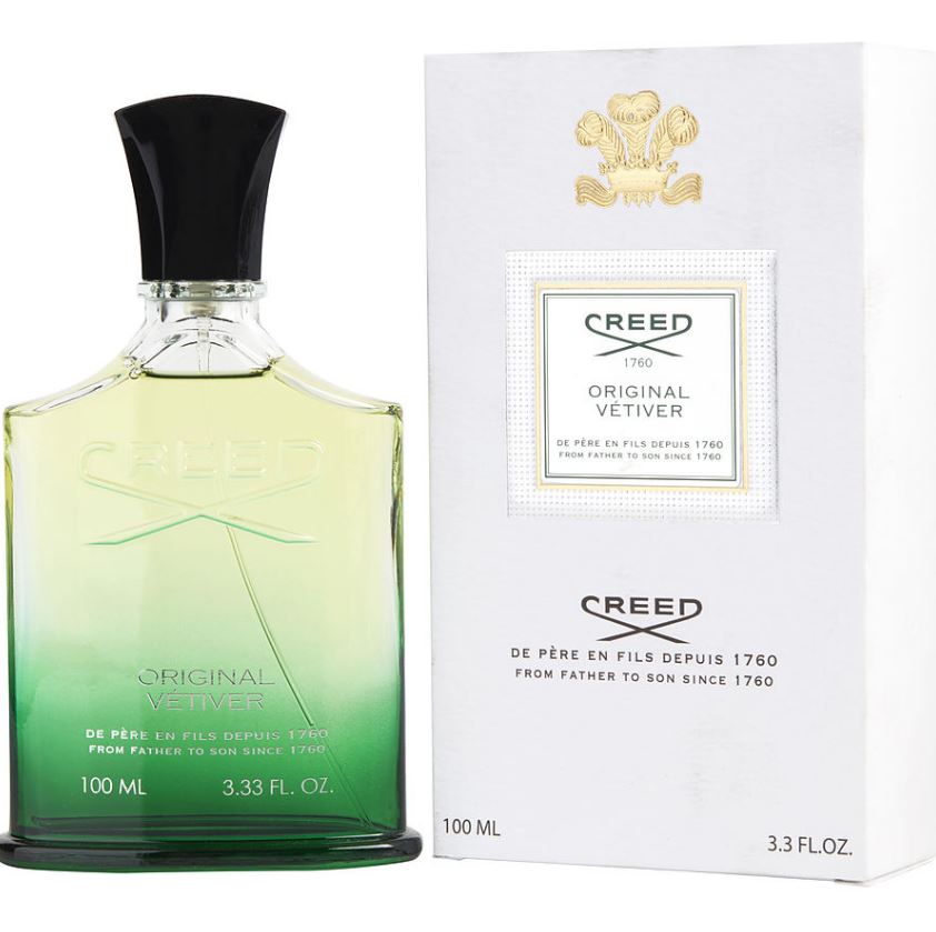 Original Vetiver Eau De Parfum Spray By Creed - Chio's New York