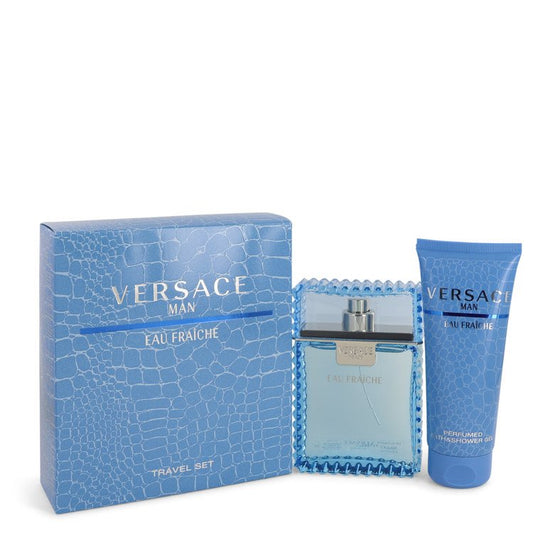 Versace Man Gift Set By Versace - Chio's New York