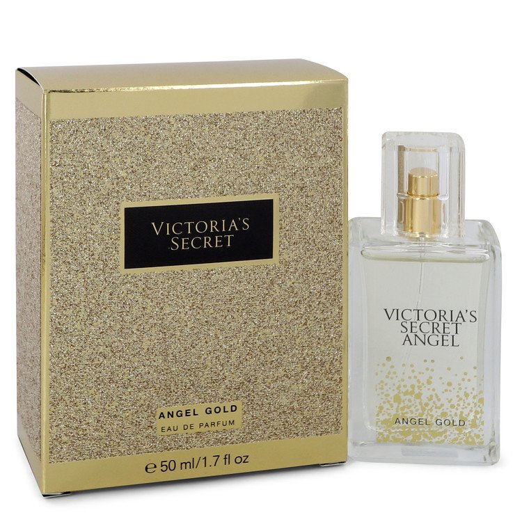 Victoria's Secret Angel Gold Eau De Parfum Spray By Victoria's Secret - Chio's New York