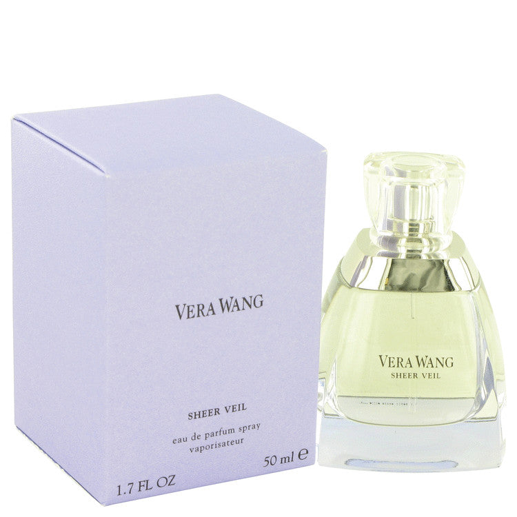 Vera Wang Sheer Veil Eau De Parfum Spray By Vera Wang - Chio's New York