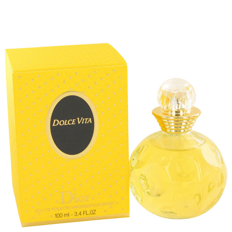 Dolce vita by Christian Dior. chiosny.com