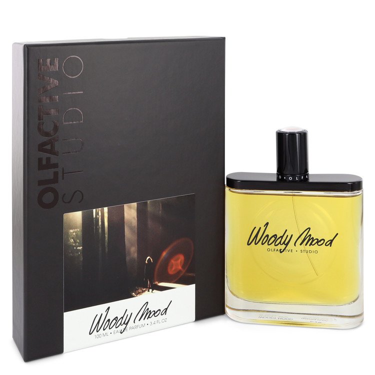 Woody Mood Eau De Toilette Spray (Unisex) By Olfactive Studio - Chio's New York