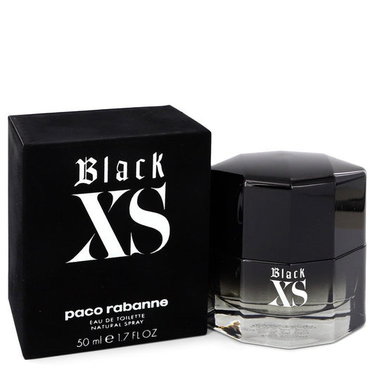 Black Xs Eau De Toilette Spray By Paco Rabanne