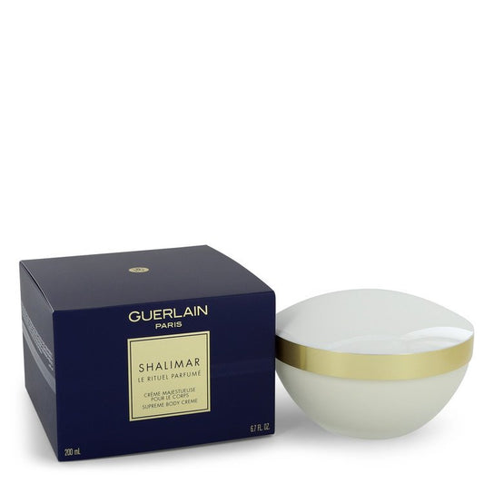 Shalimar Body Cream By Guerlain